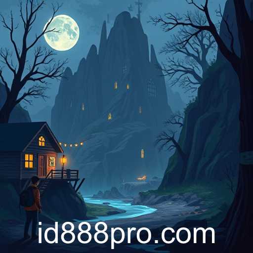 Embark on Epic Quests with Adventure Games: A Dive into the 'id888' Universe