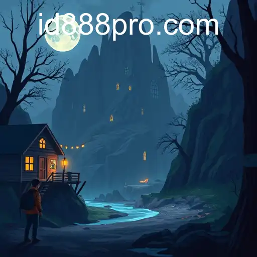 Embark on Epic Quests with Adventure Games: A Dive into the 'id888' Universe