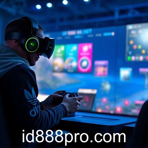 Gaming Trends Rise as New Console Technology Emerges