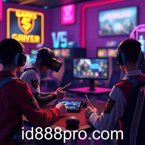 Evolution of Online Gaming Communities in Recent Years