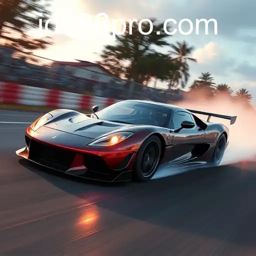 The Thrilling World of Racing Games: Speed, Strategy, and Virtual Adventures