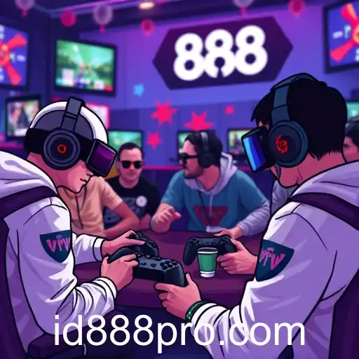 The Rise of Online Gaming in 2025